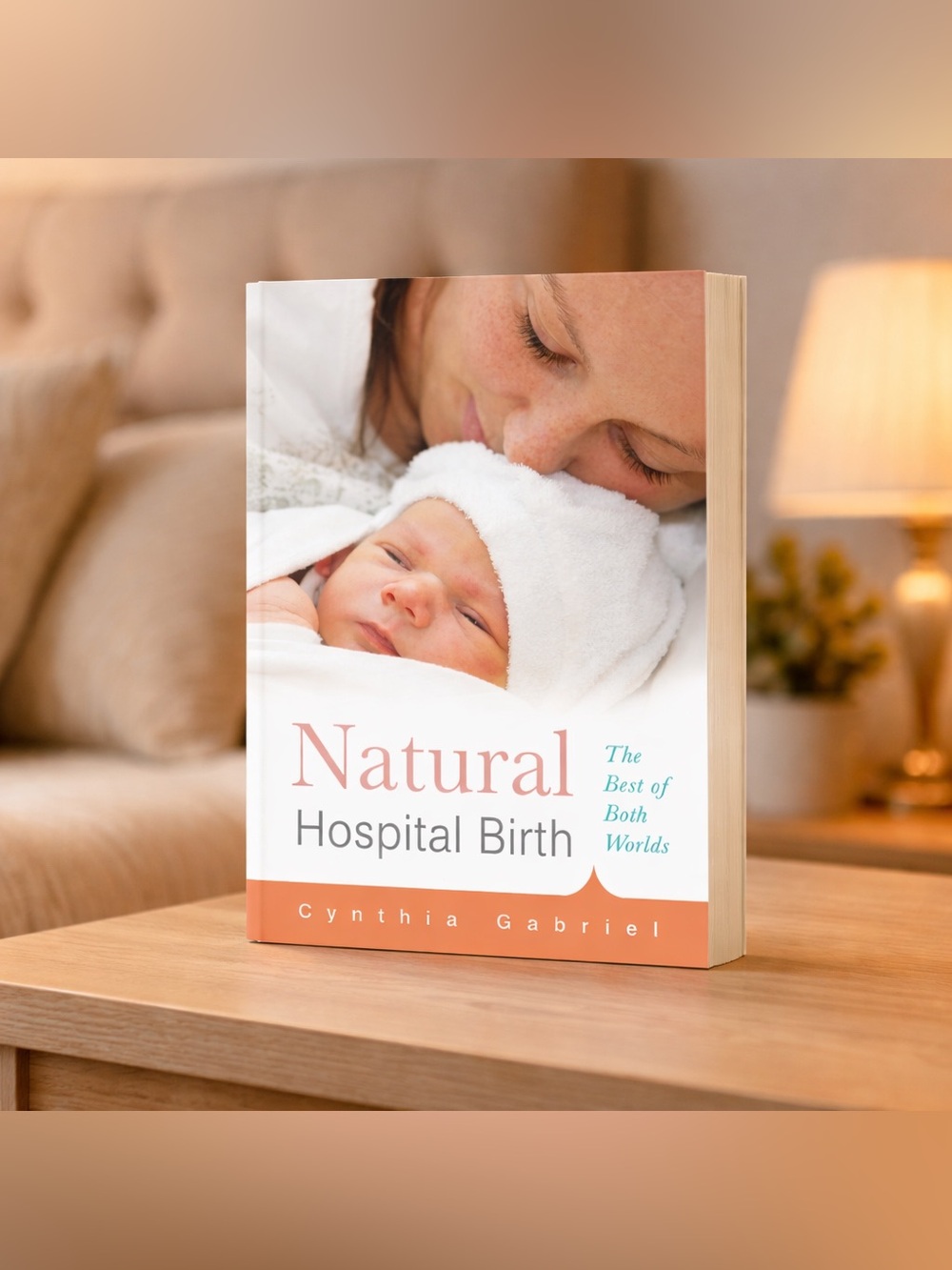 Natural Hospital Birth by Cynthia Gabriel